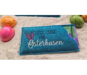 Stickserie ITH - Einsteckhüllen Ostern